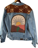 Ship me your jacket and pick a design