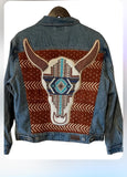 Ship me your jacket and pick a design